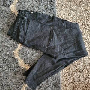 Black Good American skinny jeans